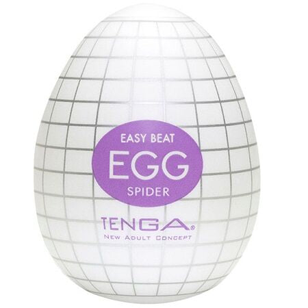 Tenga Egg Spider Easy Ona-cap - UABDSM