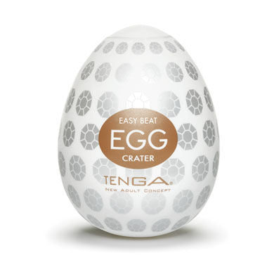 Tenga Egg 6 Styles Pack Ii - UABDSM