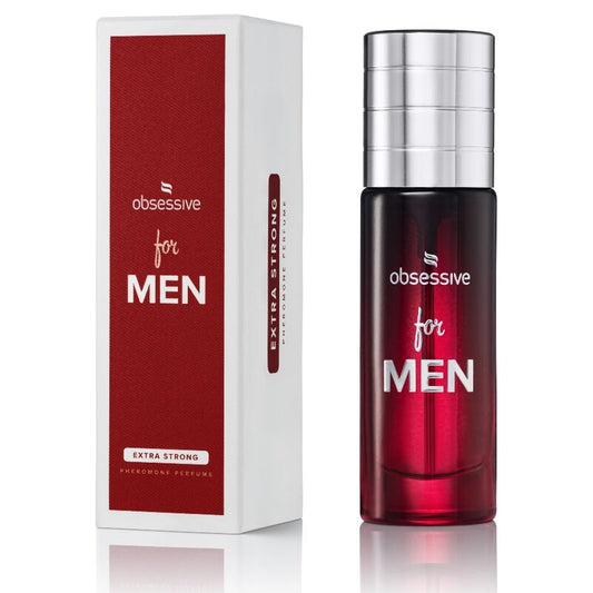 Obsessive For Men Extra Strong Pheromone Perfume 10 Ml - UABDSM