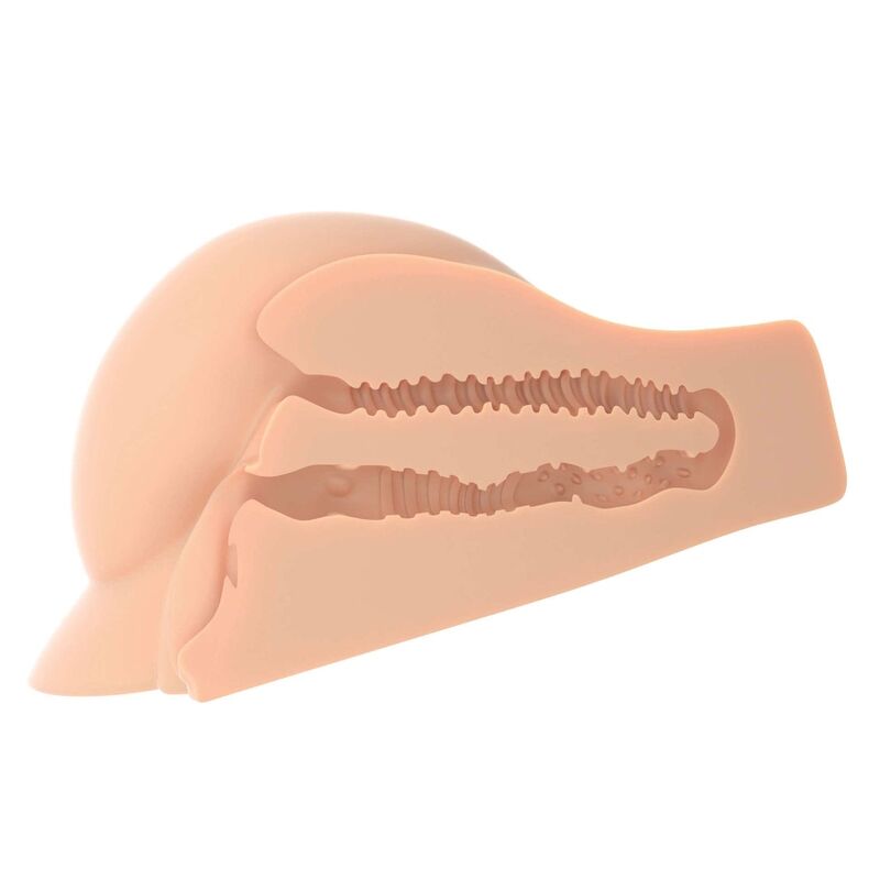 Pdx Plus+ Perfect Ass Masturbator Light Skin - UABDSM