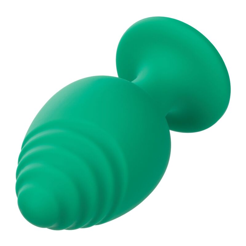 Calex Cheeky Buttplug - Green - UABDSM