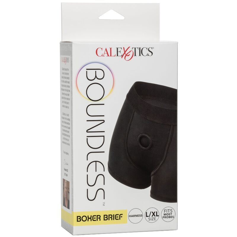 Calex Boundless Boxer Brief L/xl - UABDSM