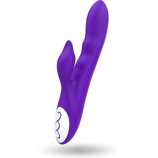 Galatea Galo Vibrator Purple - UABDSM