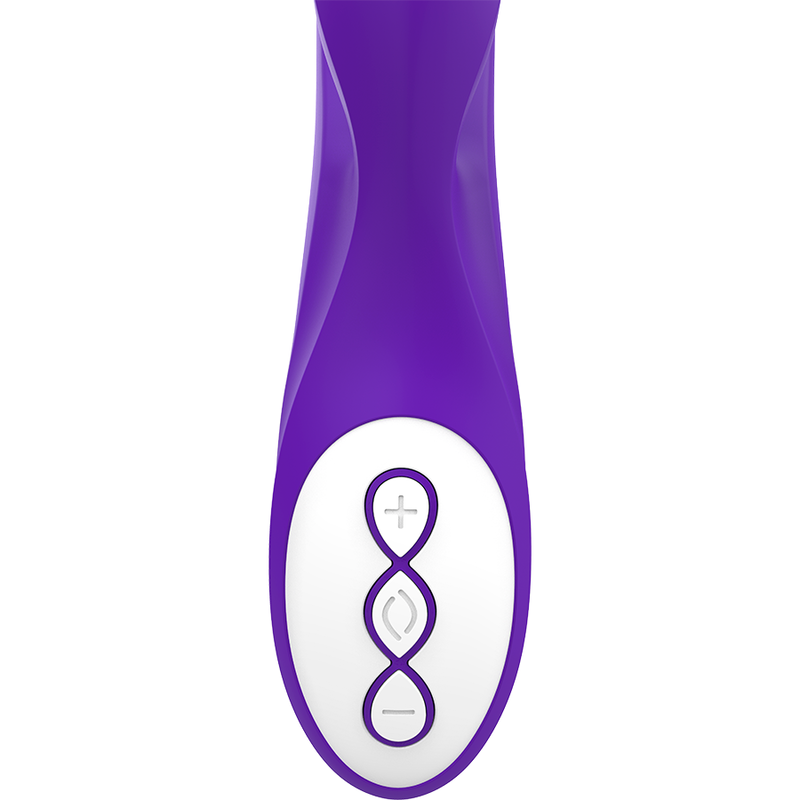 Galatea Galo Vibrator Purple - UABDSM