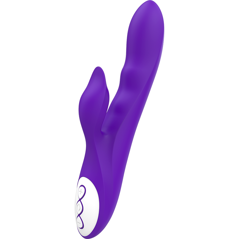 Galatea Galo Vibrator Purple - UABDSM