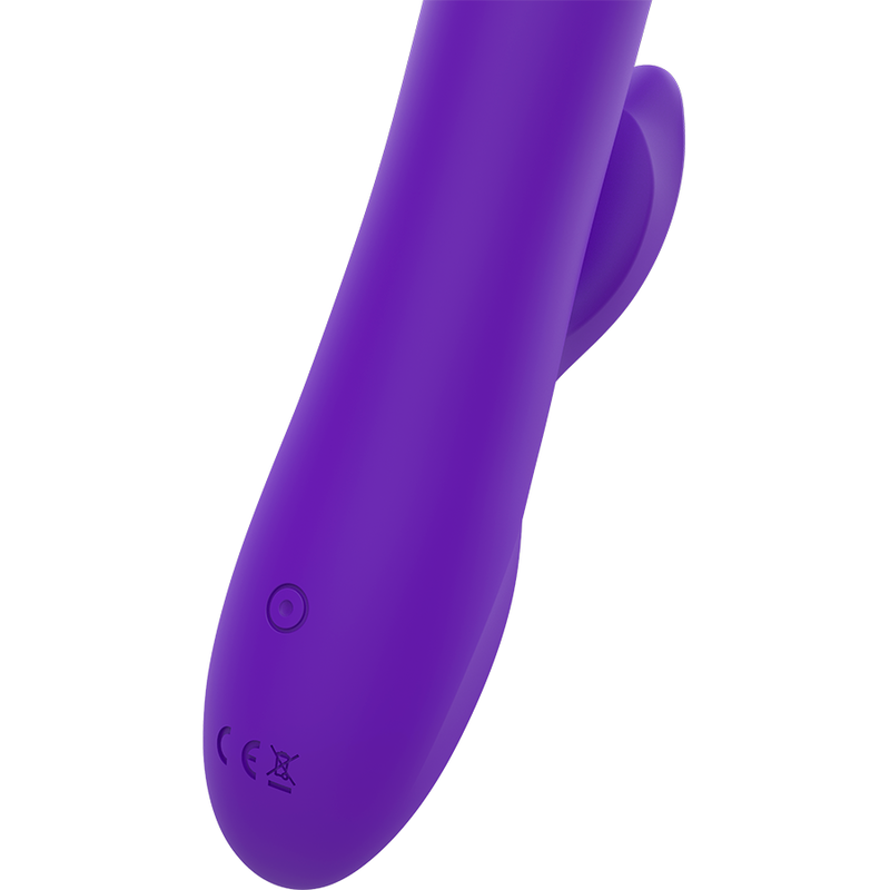 Galatea Galo Vibrator Purple - UABDSM