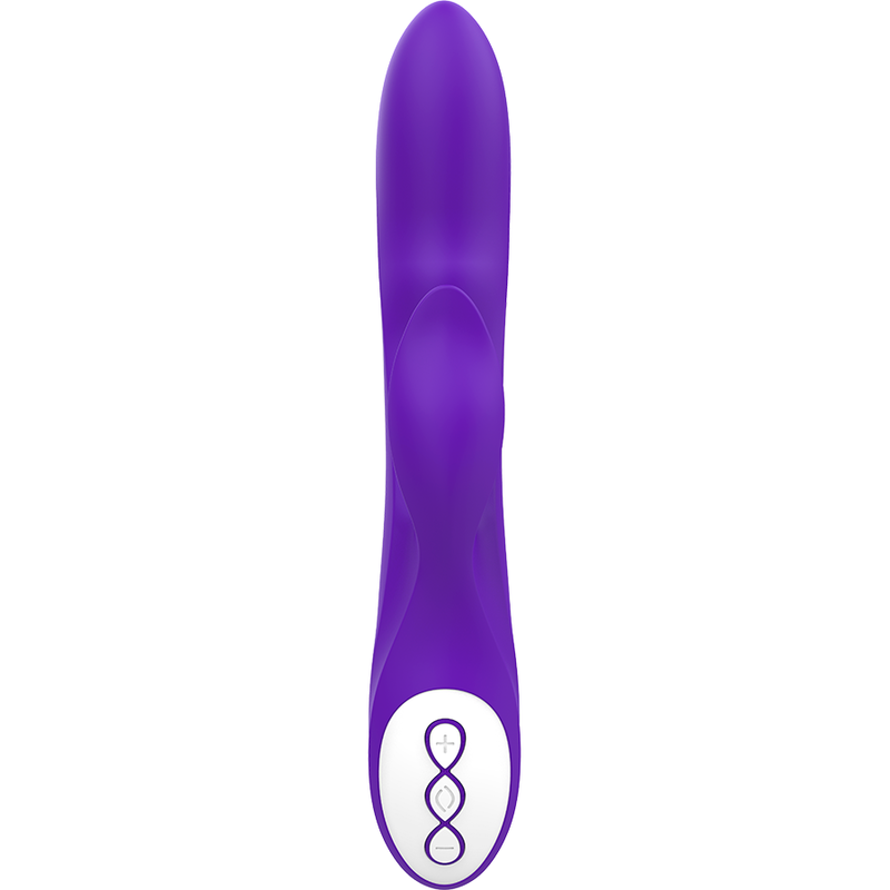 Galatea Galo Vibrator Purple - UABDSM