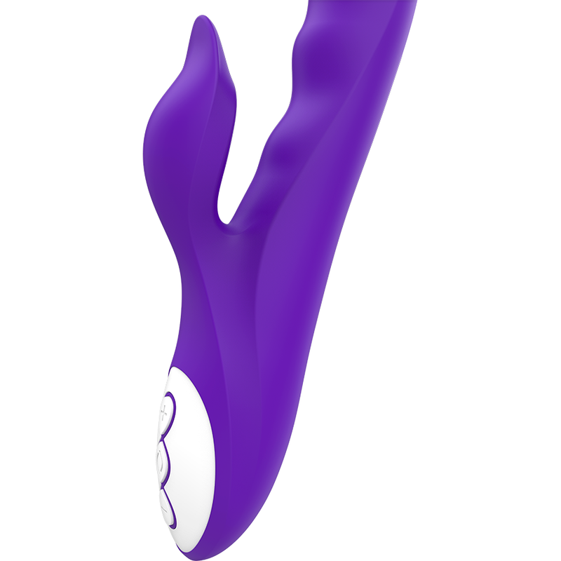 Galatea Galo Vibrator Purple - UABDSM