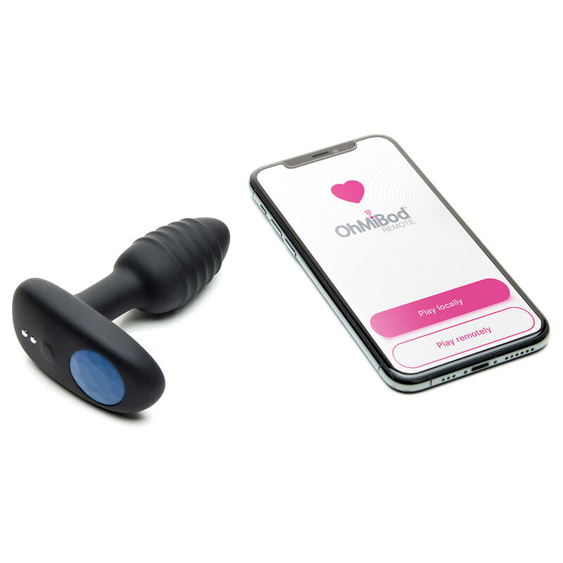 Kiiroo Lumen Vibrating Plug App Controled - UABDSM