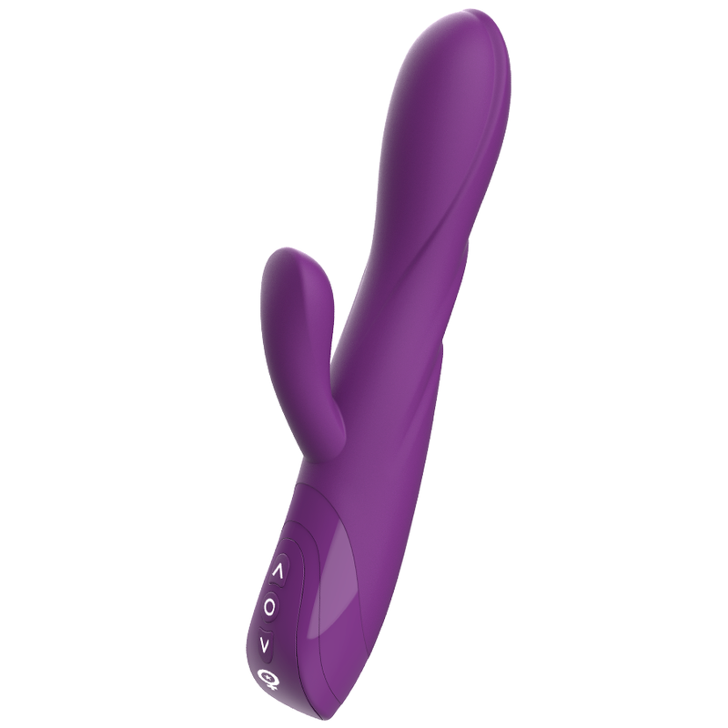 Rewolution Reworabbit Flexible Vibrator With Rabbit - UABDSM