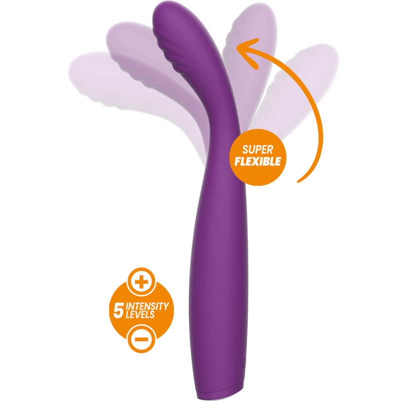 Rewolution Rewostim Flexible Vibrator - UABDSM