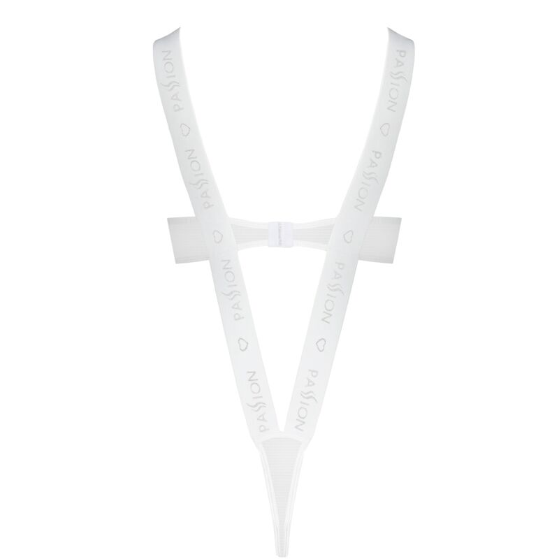 Passion Kyouka Teddy - White S/m - UABDSM