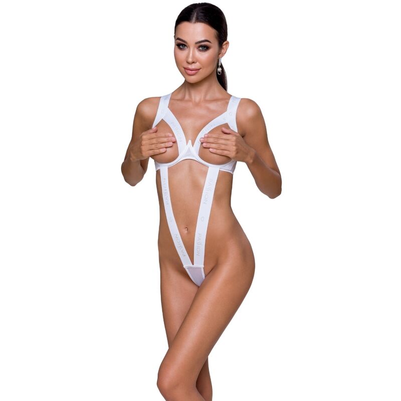 Passion Kyouka Teddy - White S/m - UABDSM