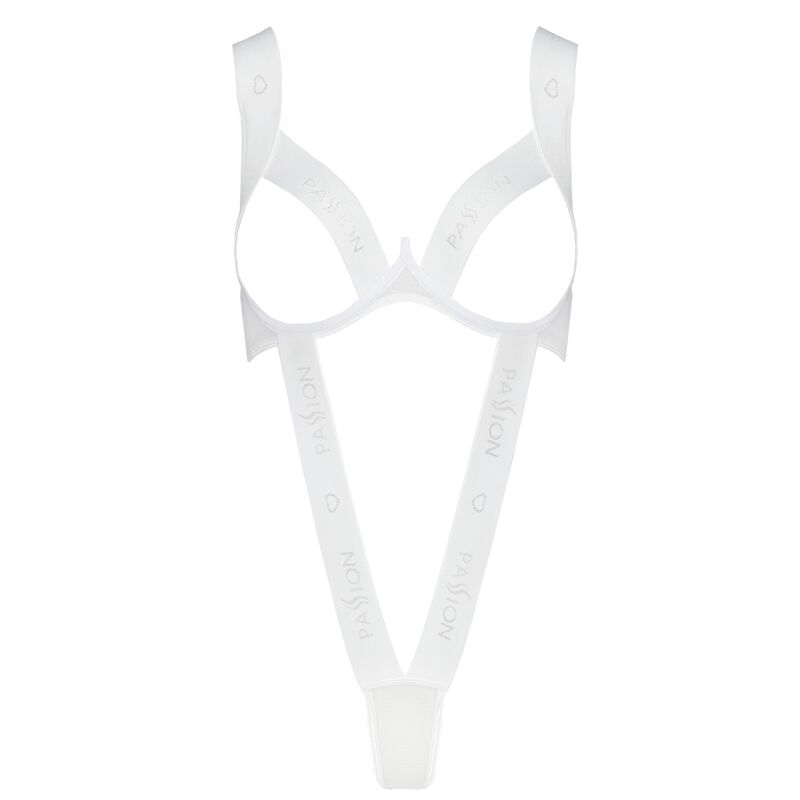 Passion Kyouka Teddy - White S/m - UABDSM