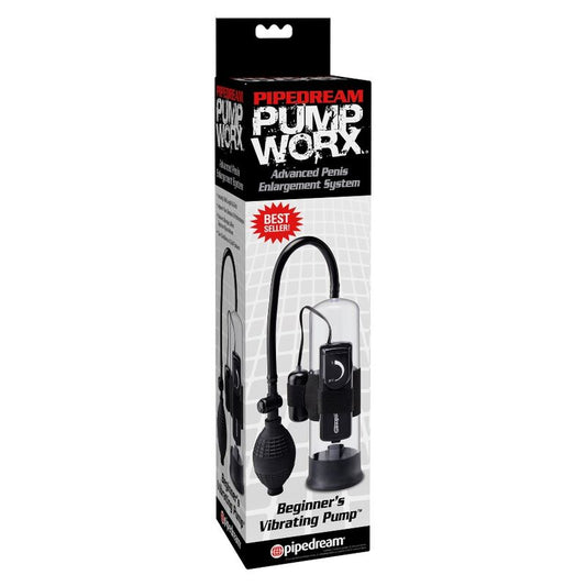 Pump Worx Beginners Vibrating Suction-cup Pump - UABDSM