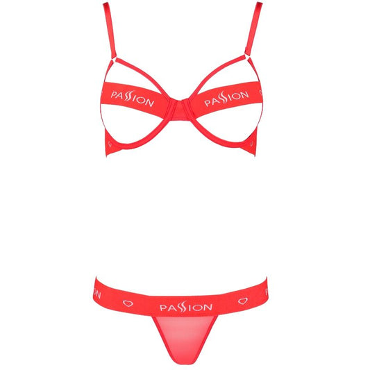 Passion Kyouka Two Pieces Set - Red L/xl - UABDSM