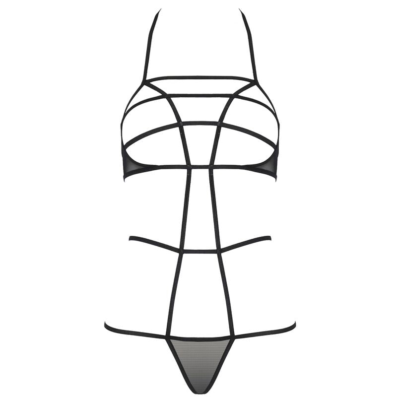 Passion Rita Teddy - Black S/m - UABDSM