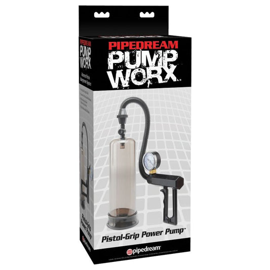Pump Worx Pistol-grip Power Pump - UABDSM