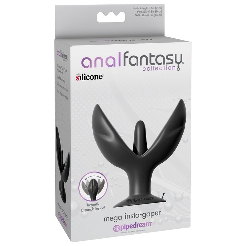 Anal Fantasy Collection Mega Insta-gaper - UABDSM