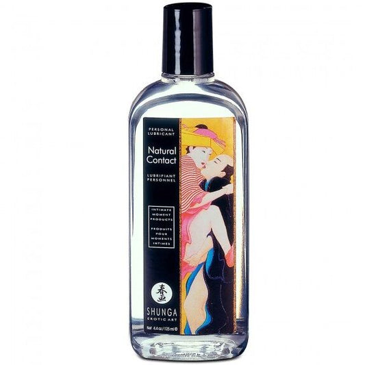 Shunga Natural Contact Personal Lubricant - UABDSM
