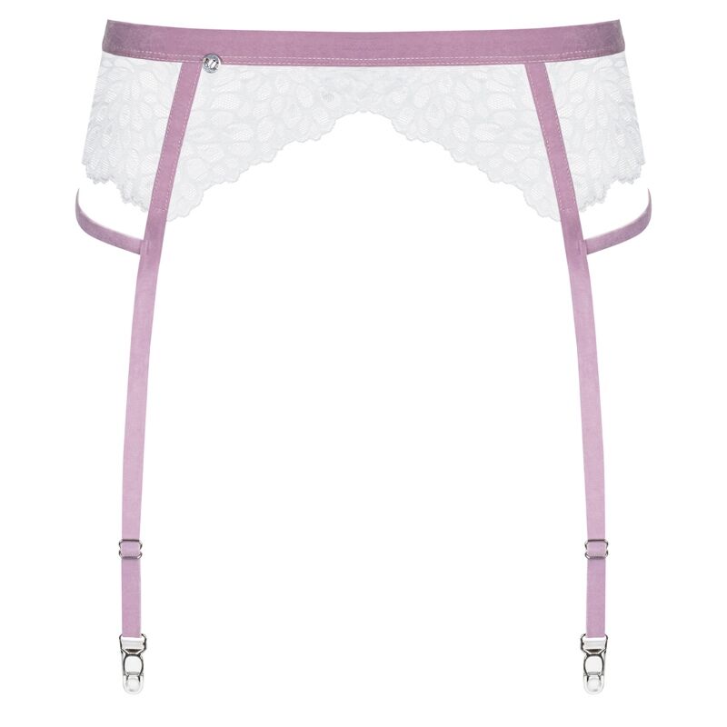 Obsessive - Lilyanne Garter Belt S/m - UABDSM