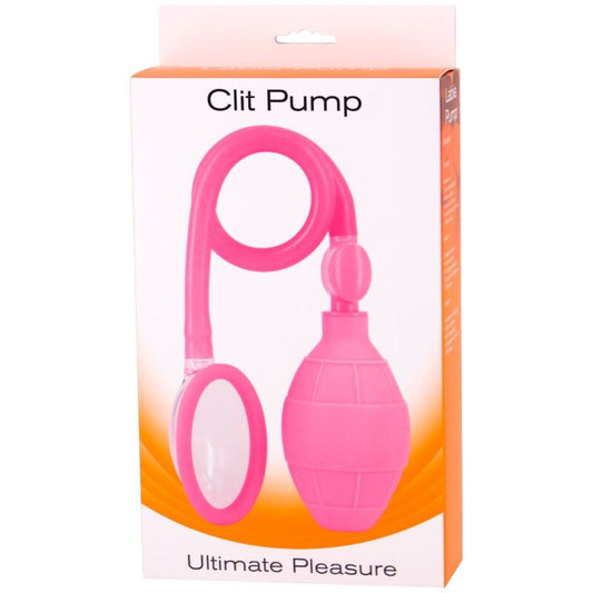 Sevencreations Ultimate Pleasure Pump For Clitoris - UABDSM