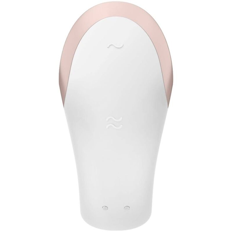 Satisfyer Double Love White - UABDSM
