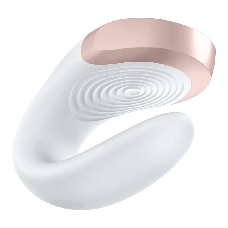 Satisfyer Double Love White - UABDSM