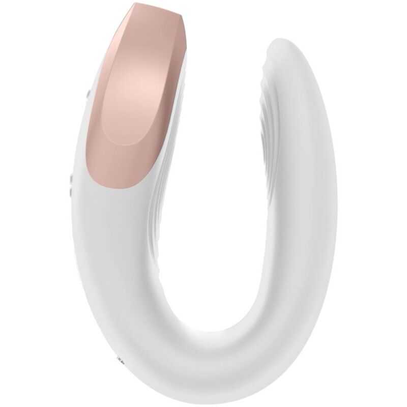Satisfyer Double Love White - UABDSM