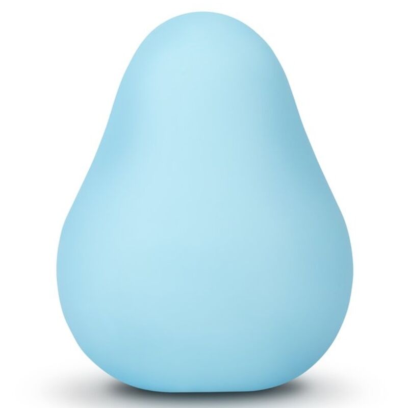 Gvibe Textured And Reusable Egg - Blue - UABDSM