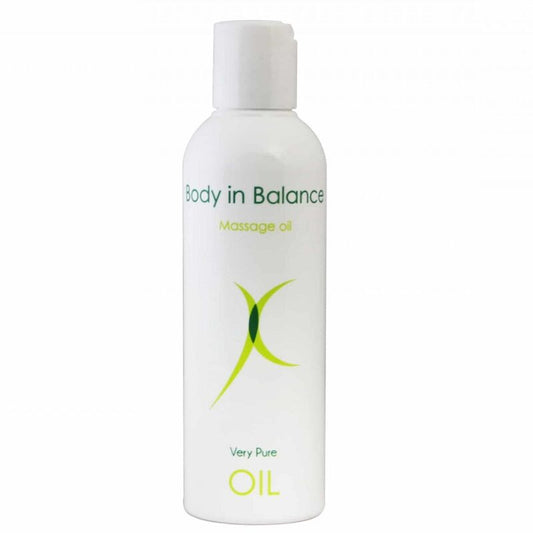 Body In Balance Intimate Oil 200 Ml - UABDSM