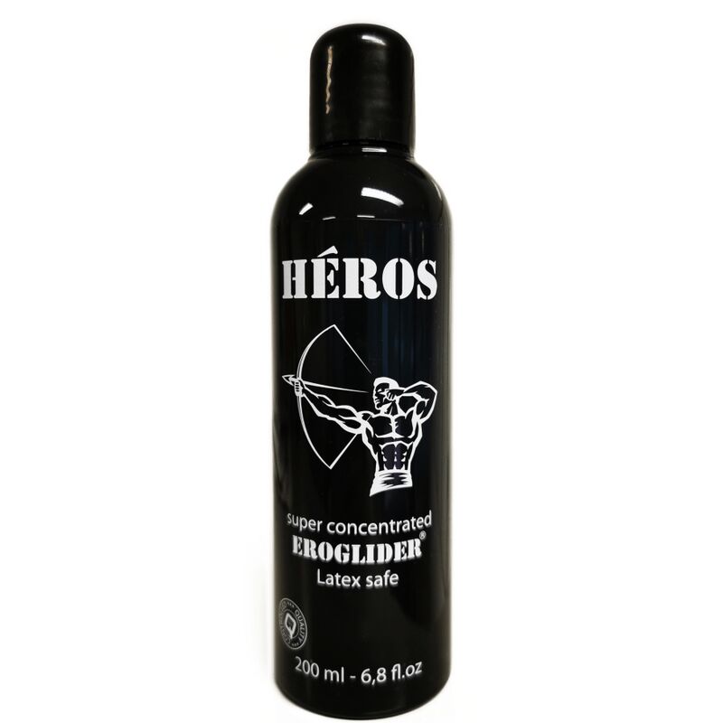 Heros Silicone Bodyglide 200 Ml - UABDSM