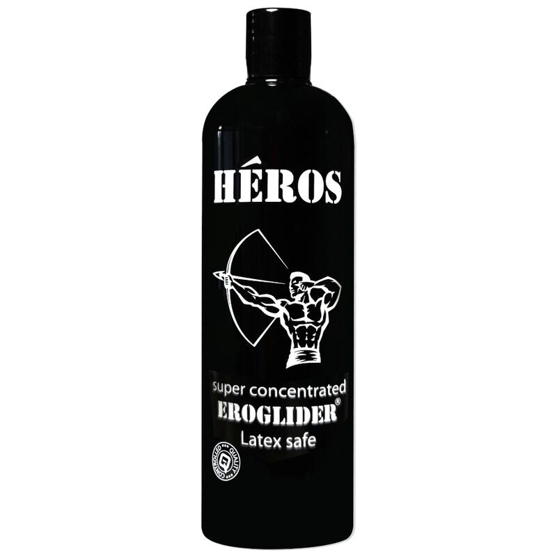 Heros Silicone Bodyglide 500 Ml - UABDSM