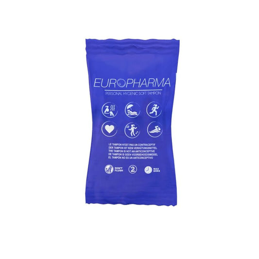 Europharma Tampons Action Tampons 6 Units - UABDSM