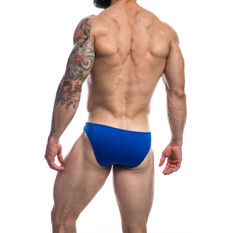 Cut4men - Low Rise Brief - Blue Royal S - UABDSM