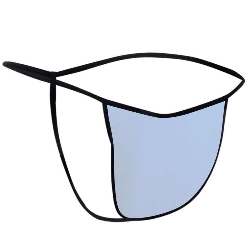 Cut4men - G-string  Provocative Royal Blue L - UABDSM