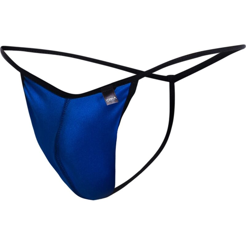 Cut4men - G-string Provocative Royal Blue Xl - UABDSM