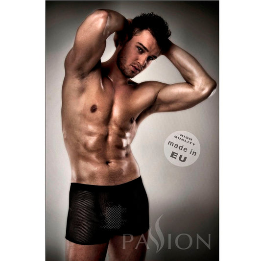 Passion Red Black Men Lingerie Komplet L/xl - UABDSM
