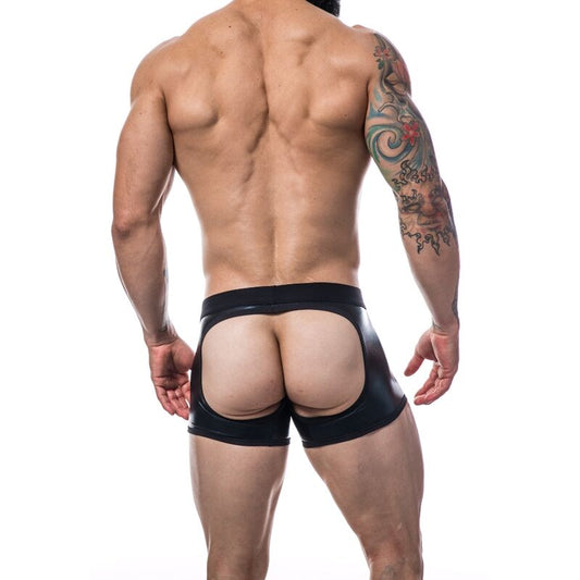 Cut4men - Boxair Provocative - Skai Black S - UABDSM