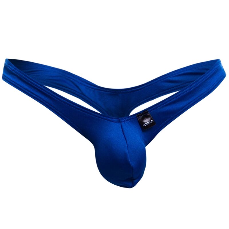 Cut4men - Pouch Enhancing Thong Royal Blue S - UABDSM