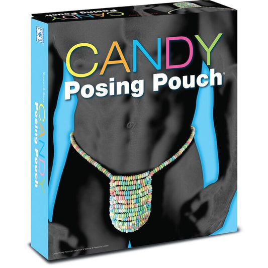 Candy Posing Pouch - UABDSM