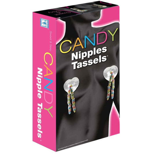 Candy Nipple Tassels - UABDSM