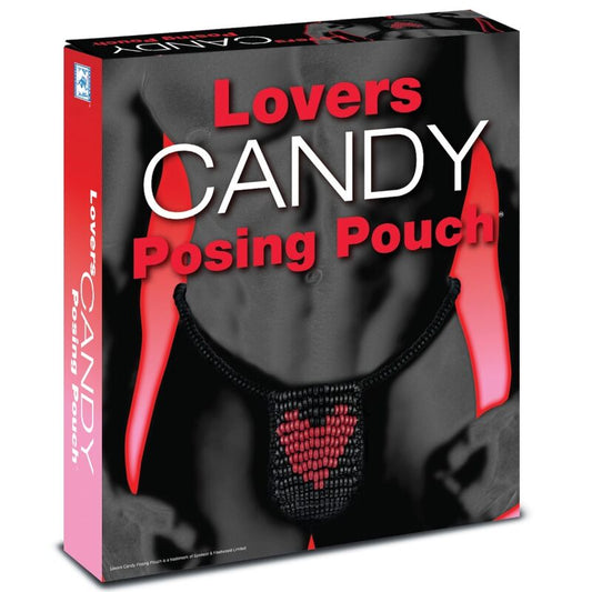 Candy Posing Pouch Love - UABDSM