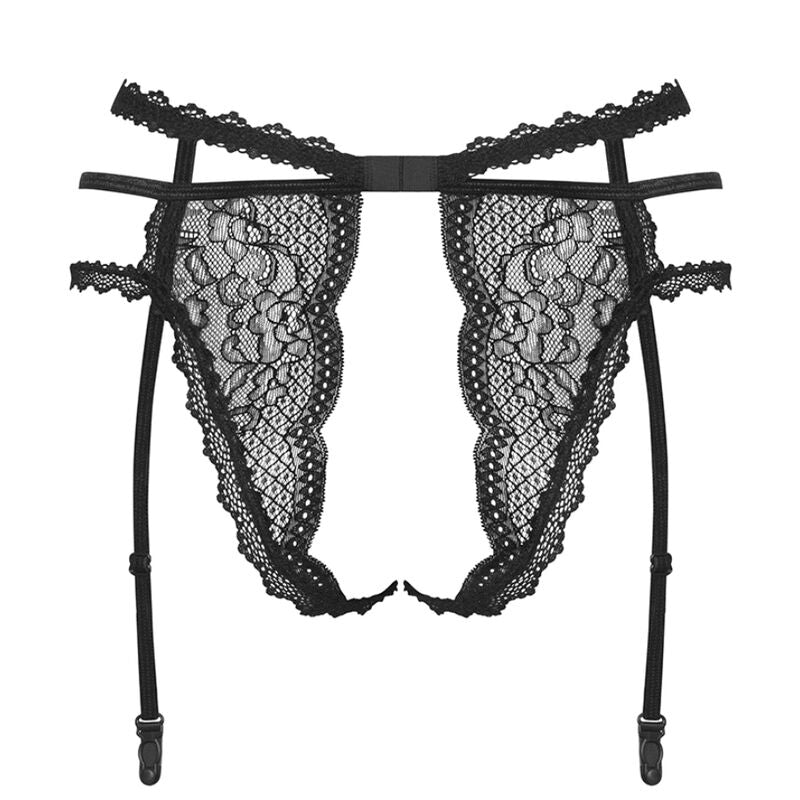 Obsessive - Pearlove Garter Belt S/m - UABDSM