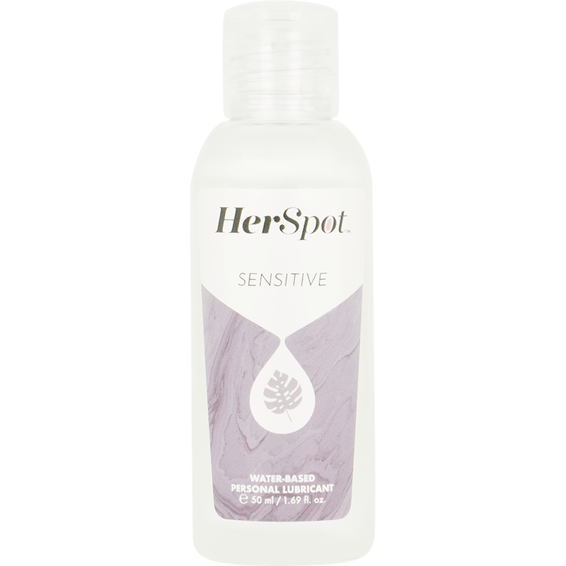 Fleshlight Herspot Sensitive Waterbased Personal Lubricant 50 Ml - UABDSM