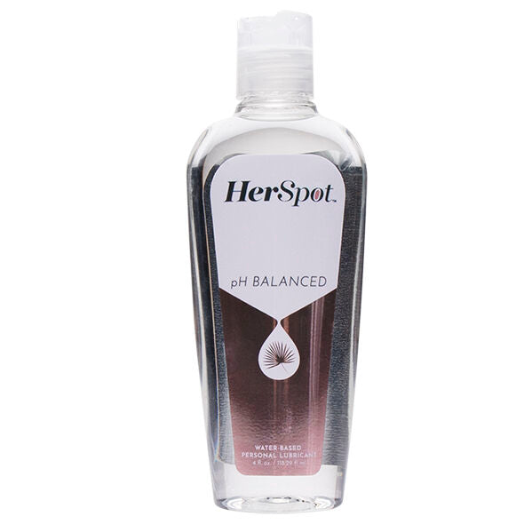 Fleshlight Herspot Ph Balanced Waterbased Personal Lubricant 100 Ml - UABDSM