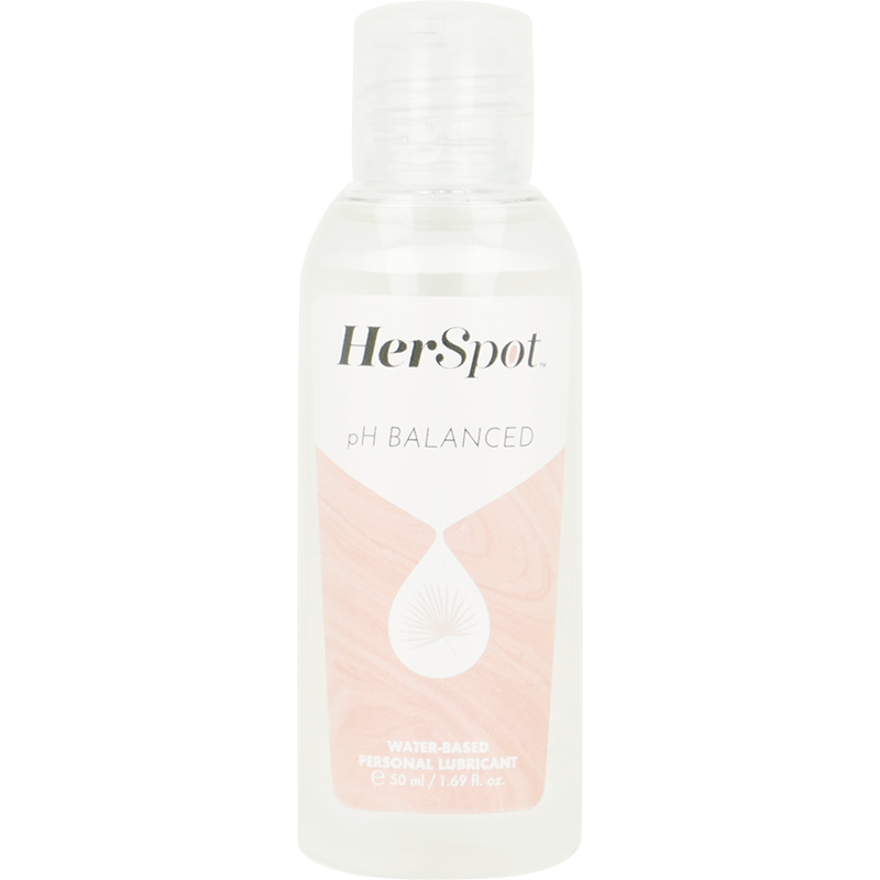 Fleshlight Herspot Ph Balanced Waterbased Personal Lubricant 50 Ml - UABDSM