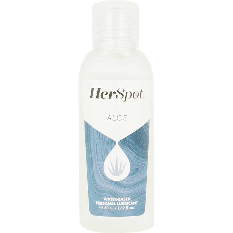 Fleshlight Herspot Aloe Waterbased Personal Lubricant 50 Ml - UABDSM