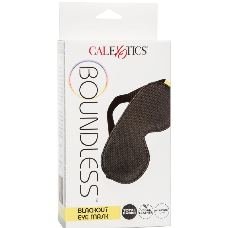 Calex Boundless Blackout Eye Mask - UABDSM