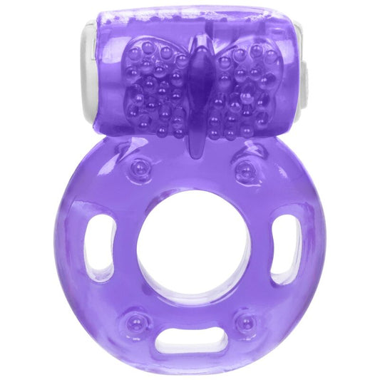 Calex Vibrating Ring - Purple - UABDSM